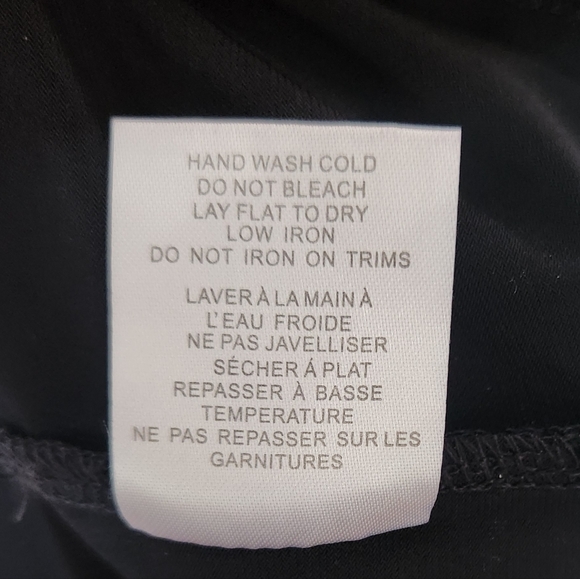 SLOAN sadie woman's dressy top, size Medium - Picture 4 of 6